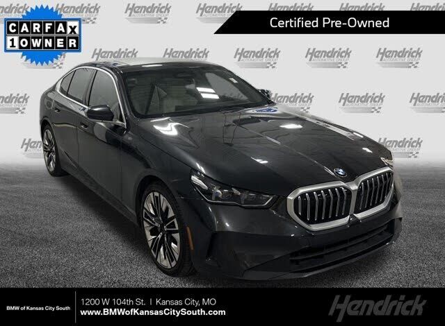 2024 BMW 5 Series