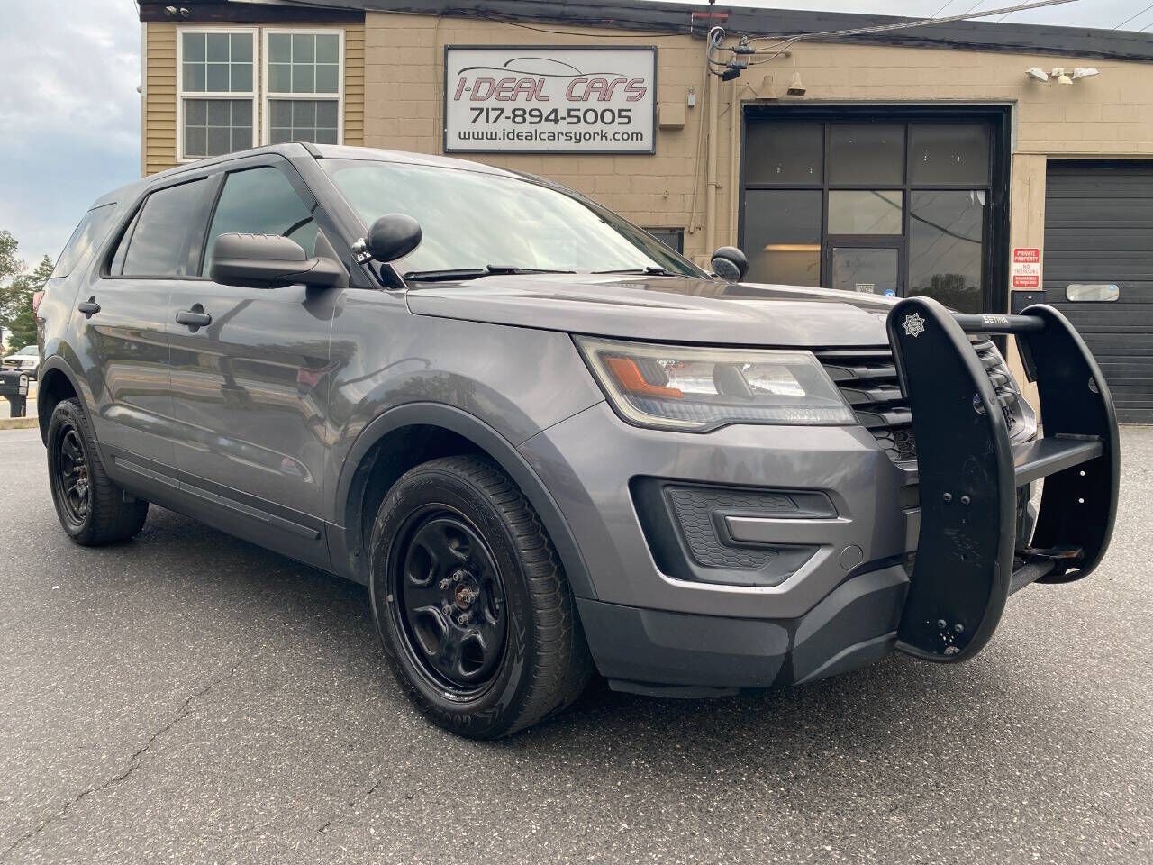 2019 FORD Explorer