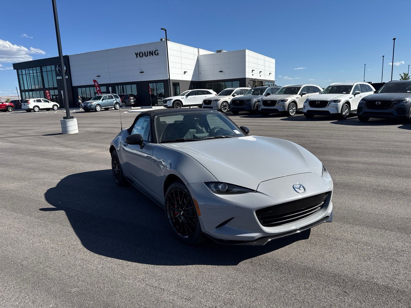 2026 MAZDA MX-5