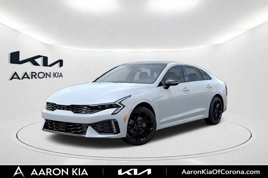 2027 KIA K5