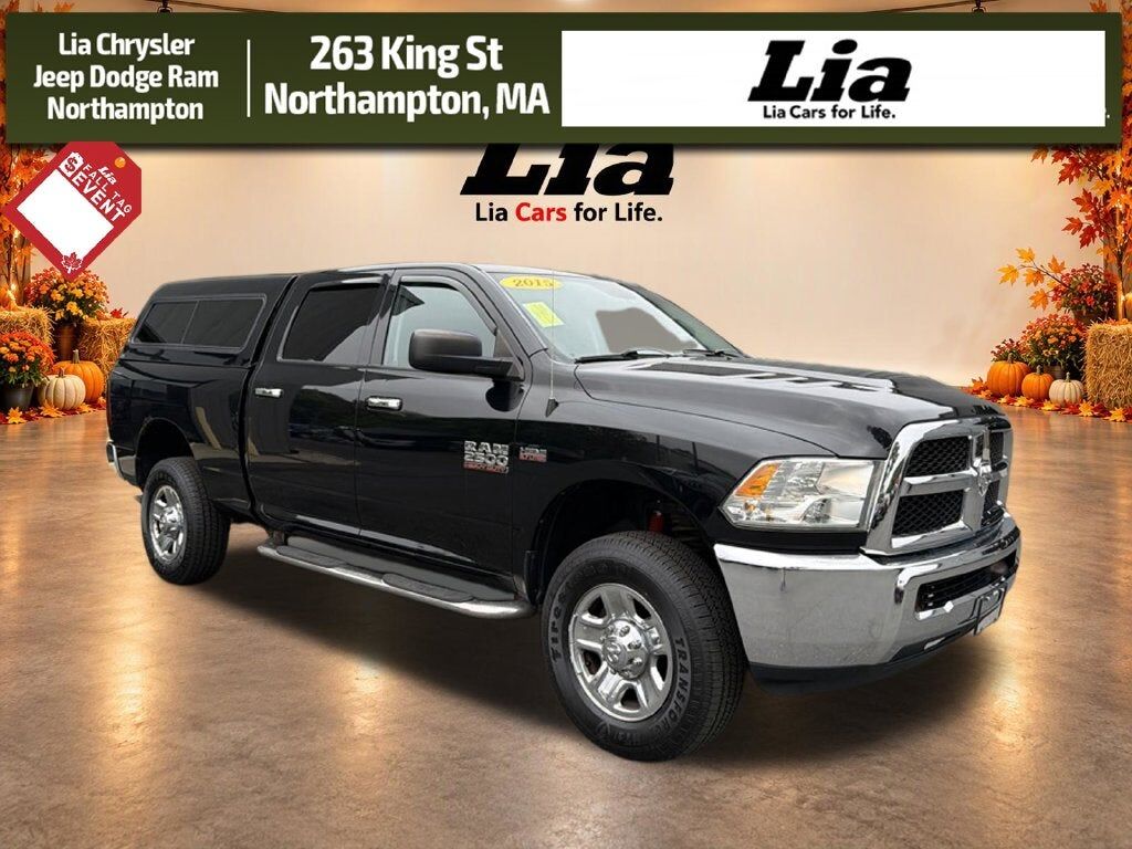 2015 RAM 2500