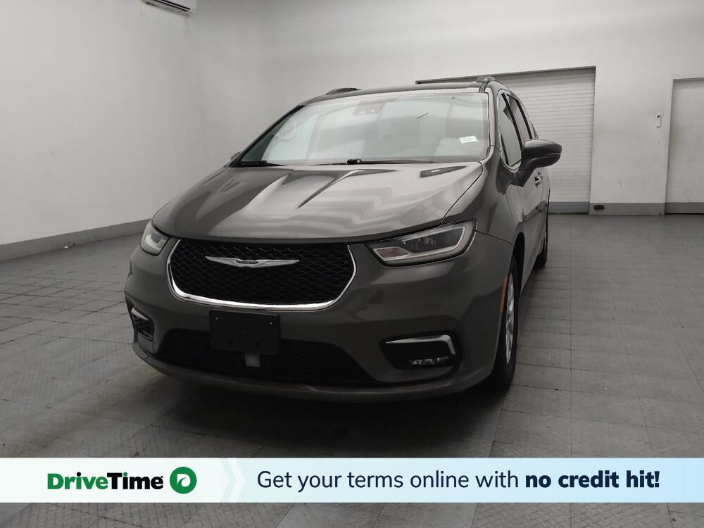 2022 CHRYSLER Pacifica