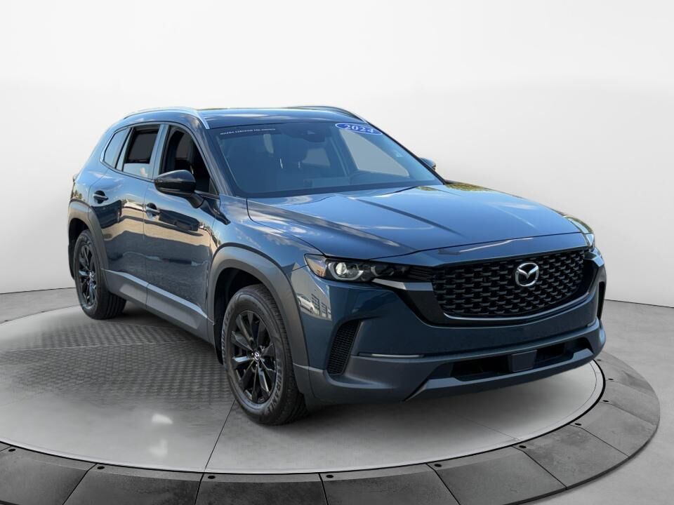 2024 MAZDA CX-50