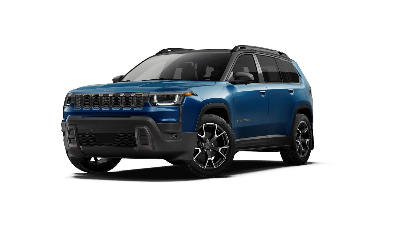 2027 JEEP Cherokee