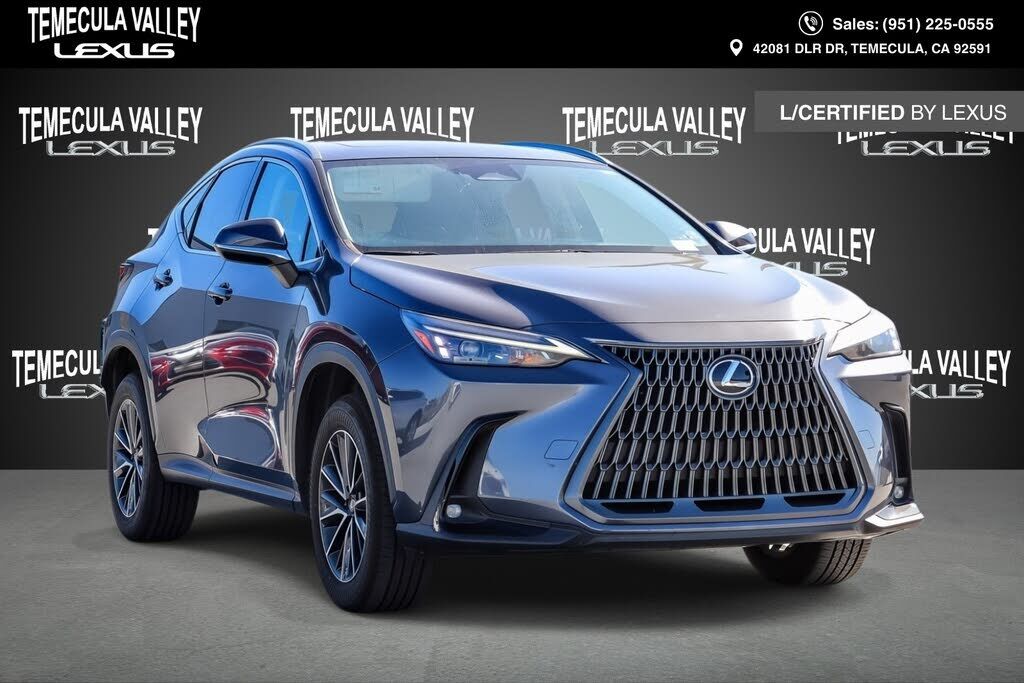 2024 LEXUS NX