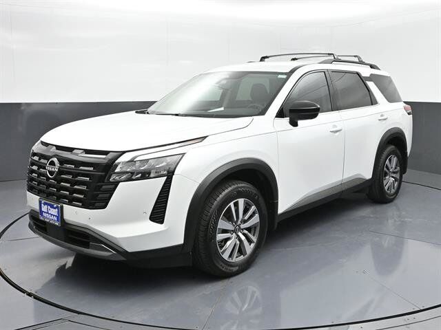 2026 NISSAN Pathfinder