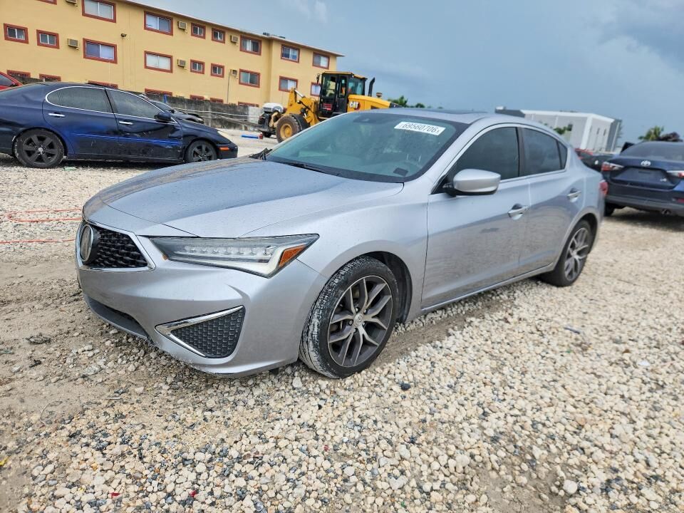 2019 ACURA ILX