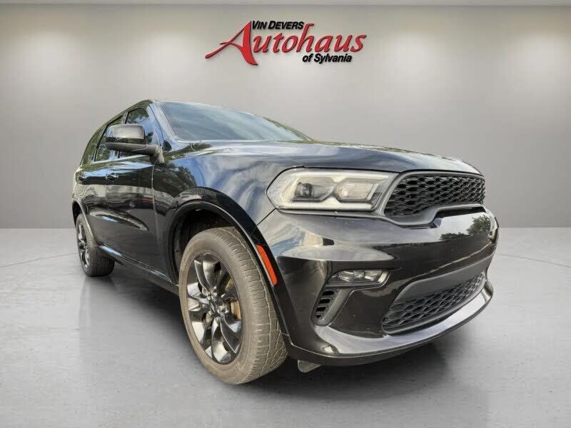 2021 DODGE Durango