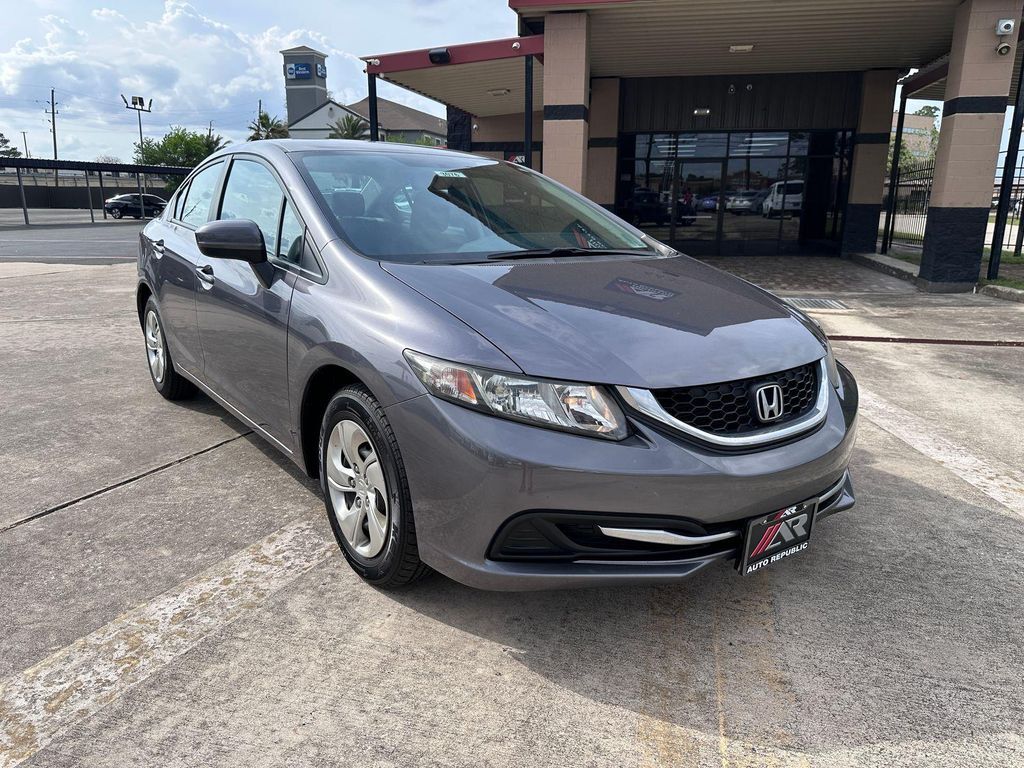 2014 HONDA Civic