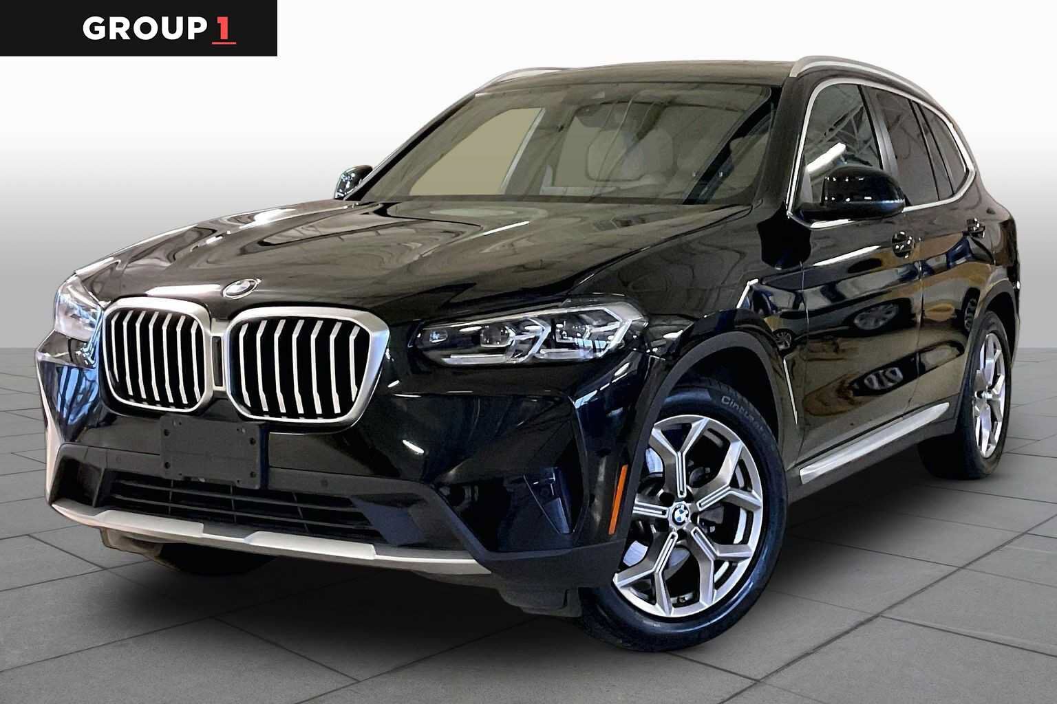 2022 BMW X3