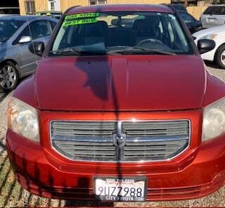 2008 DODGE Caliber