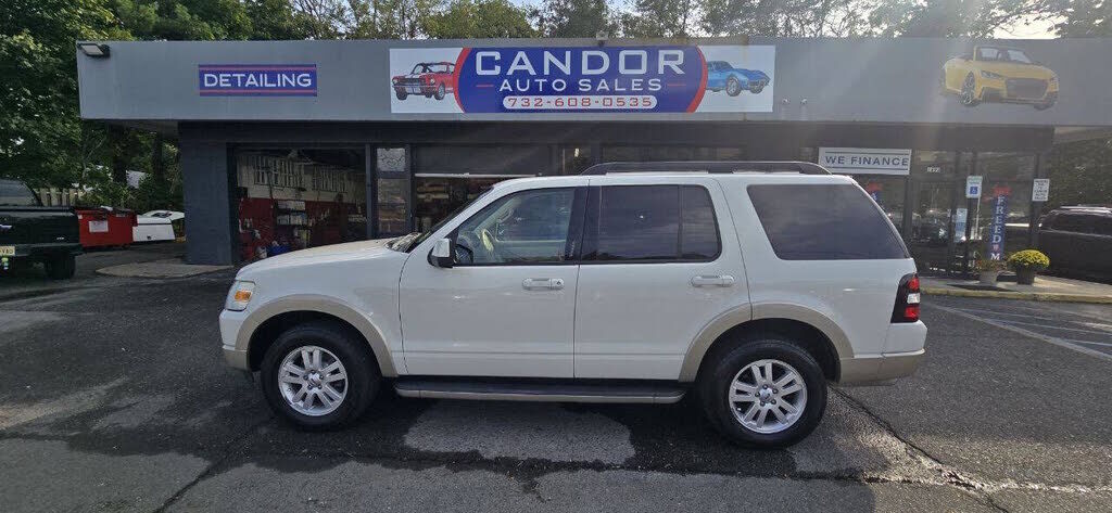 2010 FORD Explorer