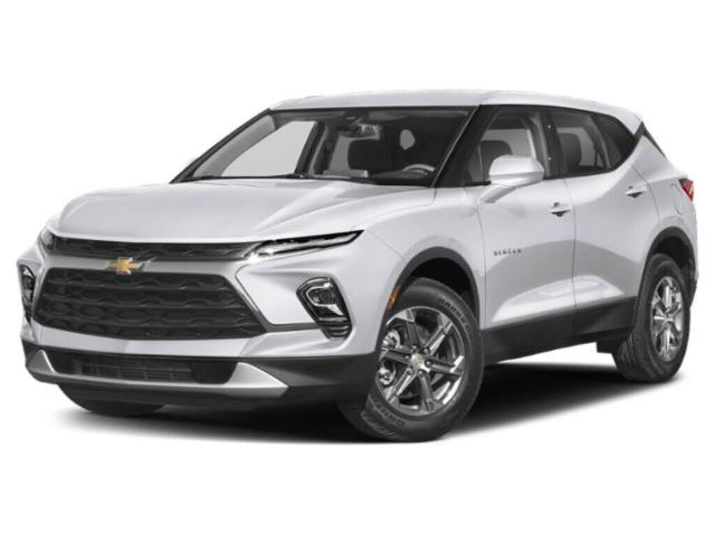 2024 CHEVROLET Blazer