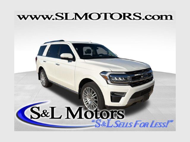 2024 FORD Expedition