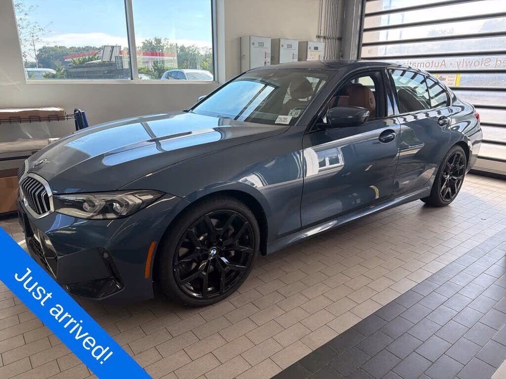 2026 BMW 3 Series