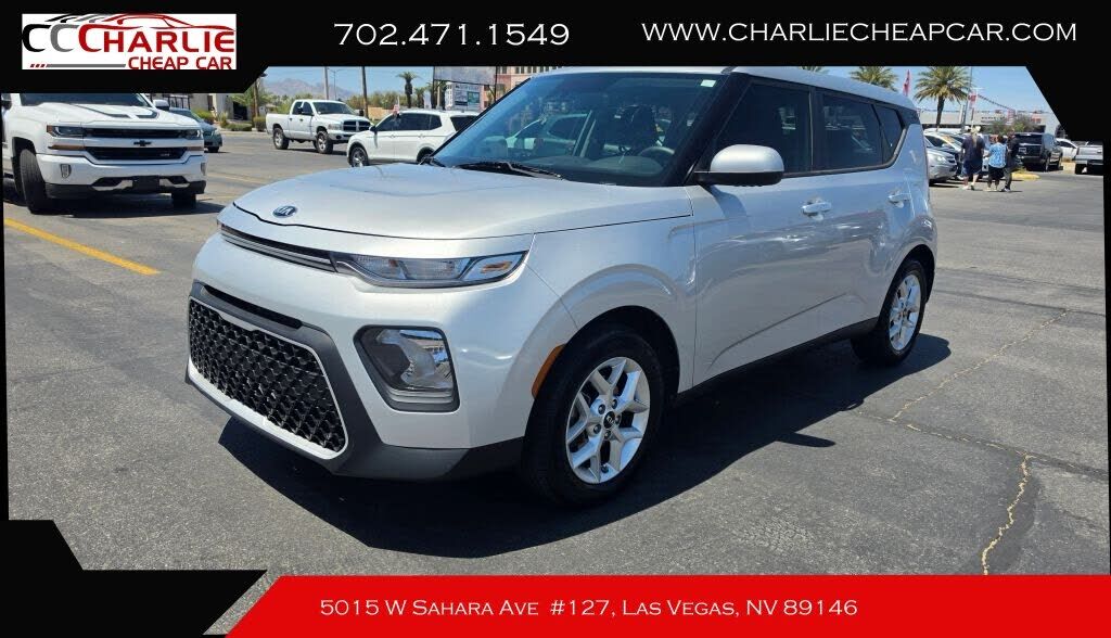 2020 KIA Soul