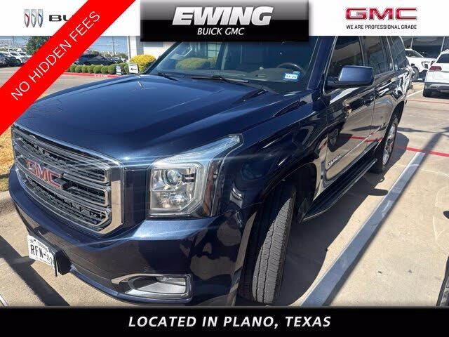 2018 GMC Yukon