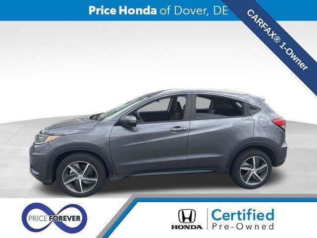 2021 HONDA HR-V