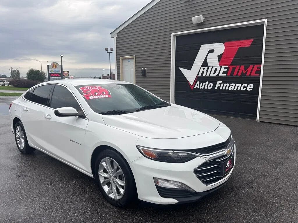 2023 CHEVROLET Malibu