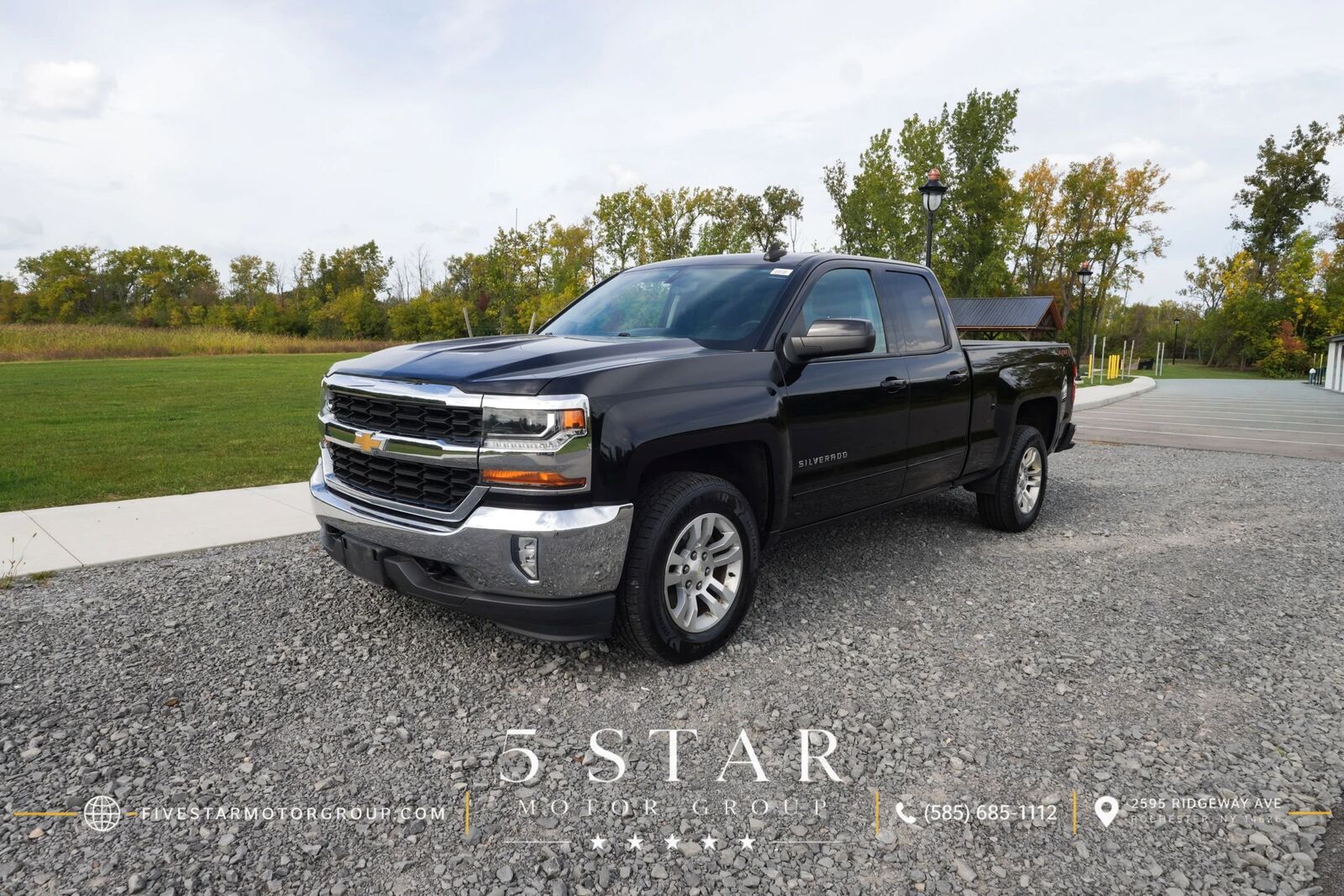 2019 CHEVROLET Silverado LD