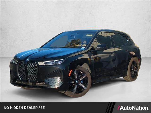 2024 BMW ix