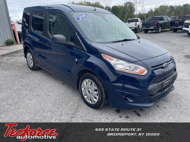 2016 FORD Transit