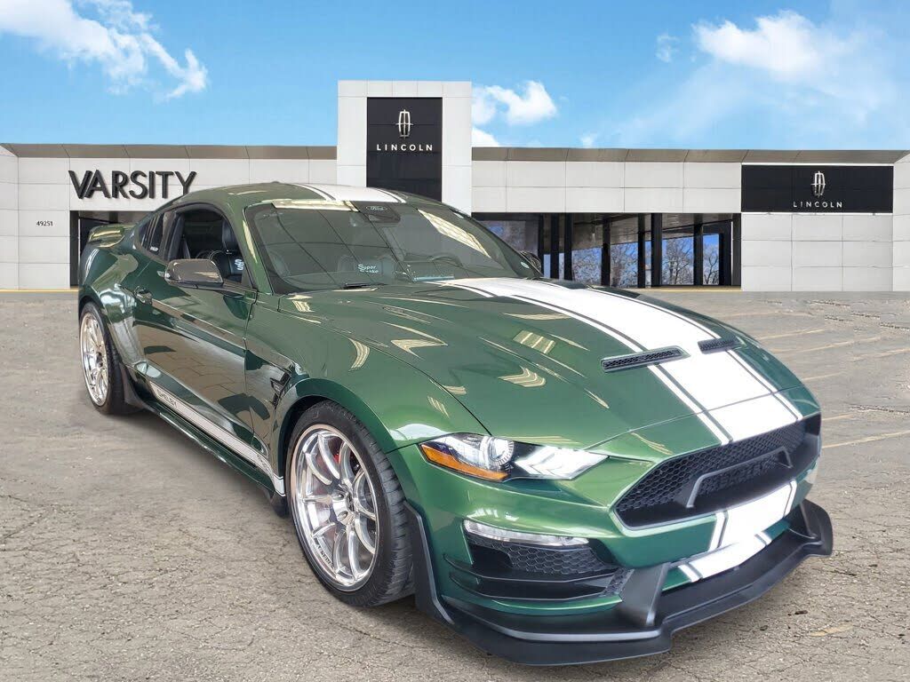 2023 FORD Mustang