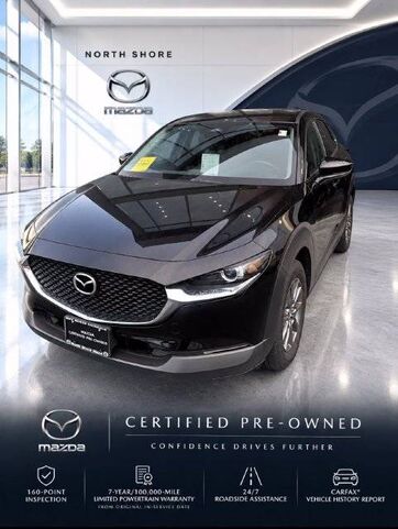 2024 MAZDA CX-30