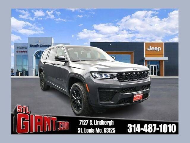 2026 JEEP Grand Cherokee L
