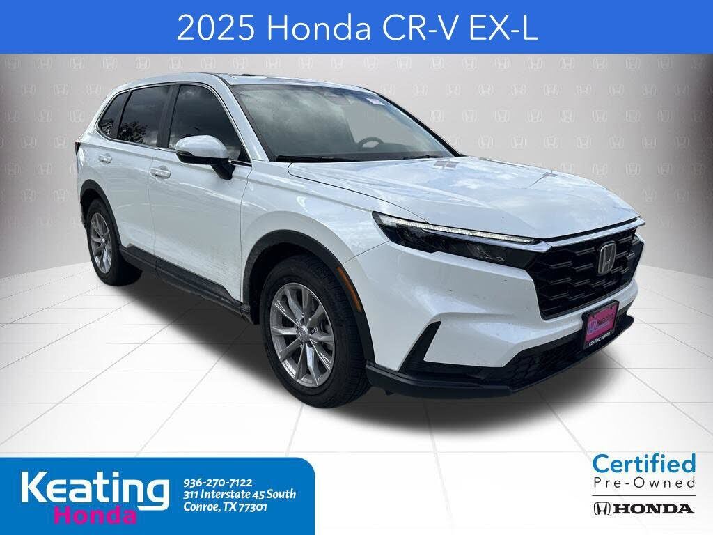 2025 HONDA CR-V