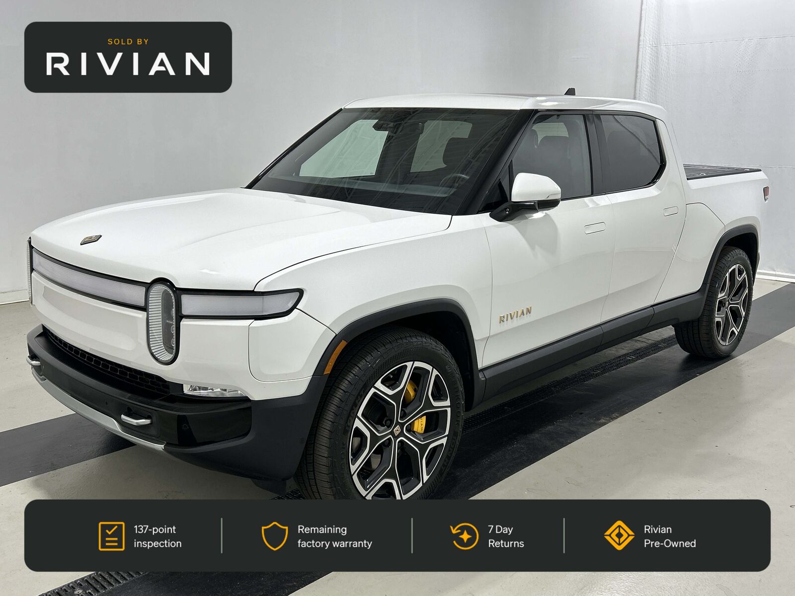 2022 RIVIAN R1T