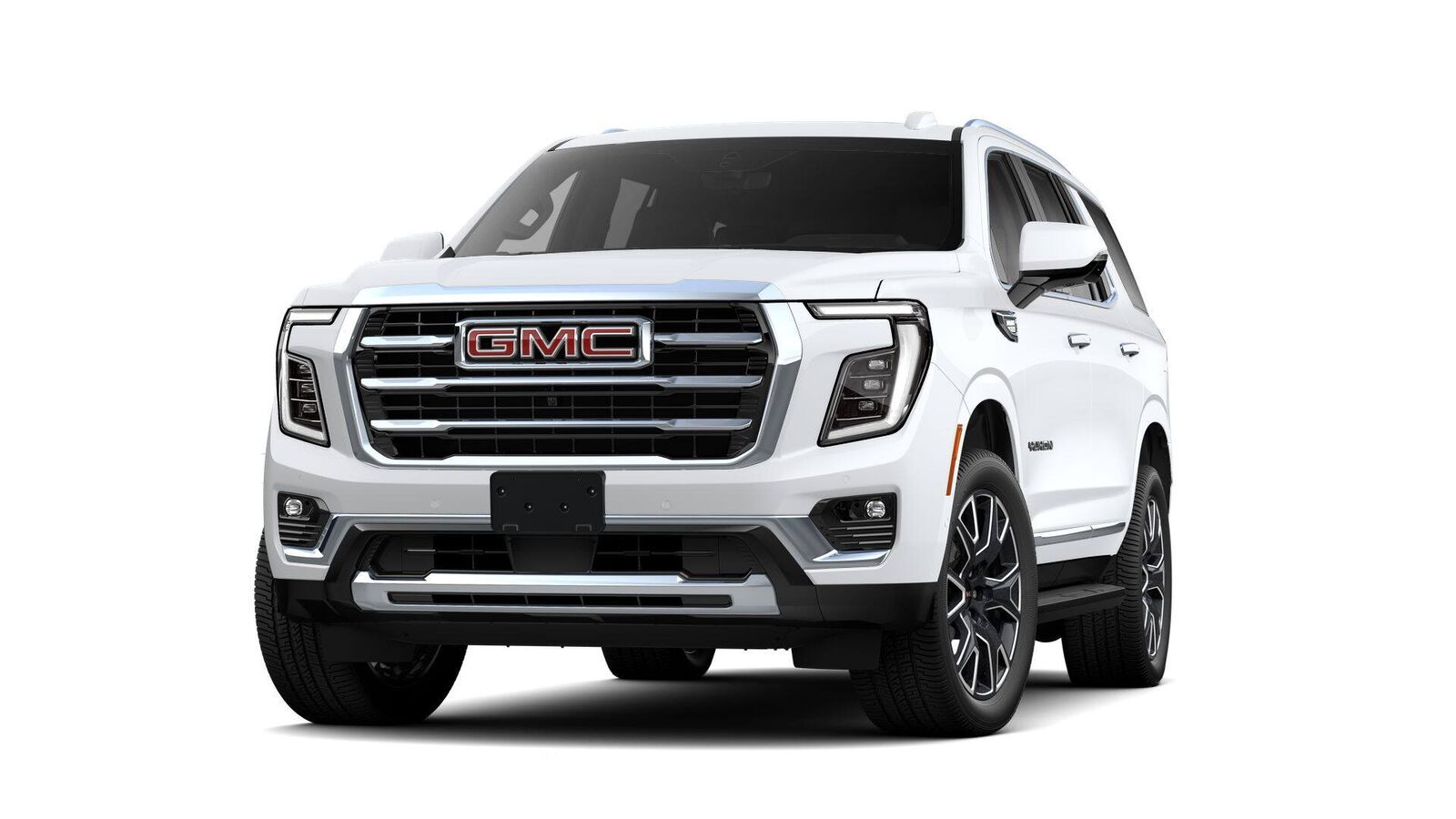 2027 GMC Yukon