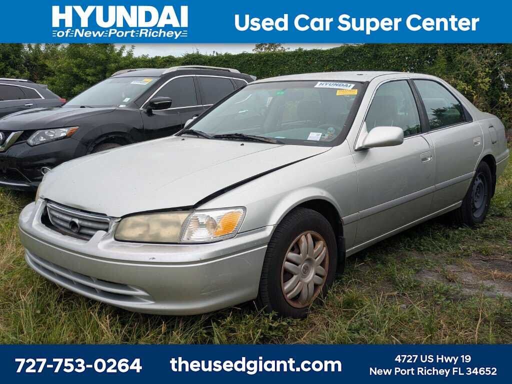 2000 TOYOTA Camry
