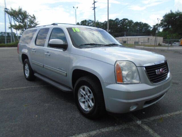 2010 GMC Yukon XL