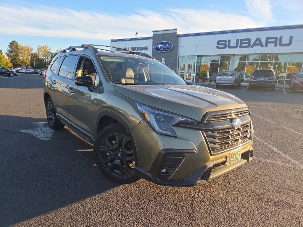 2023 SUBARU Ascent