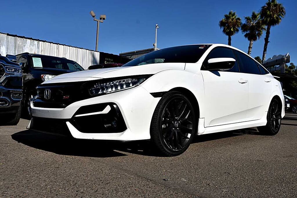 2020 HONDA Civic