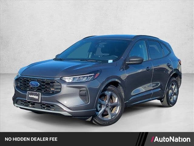 2023 FORD Escape