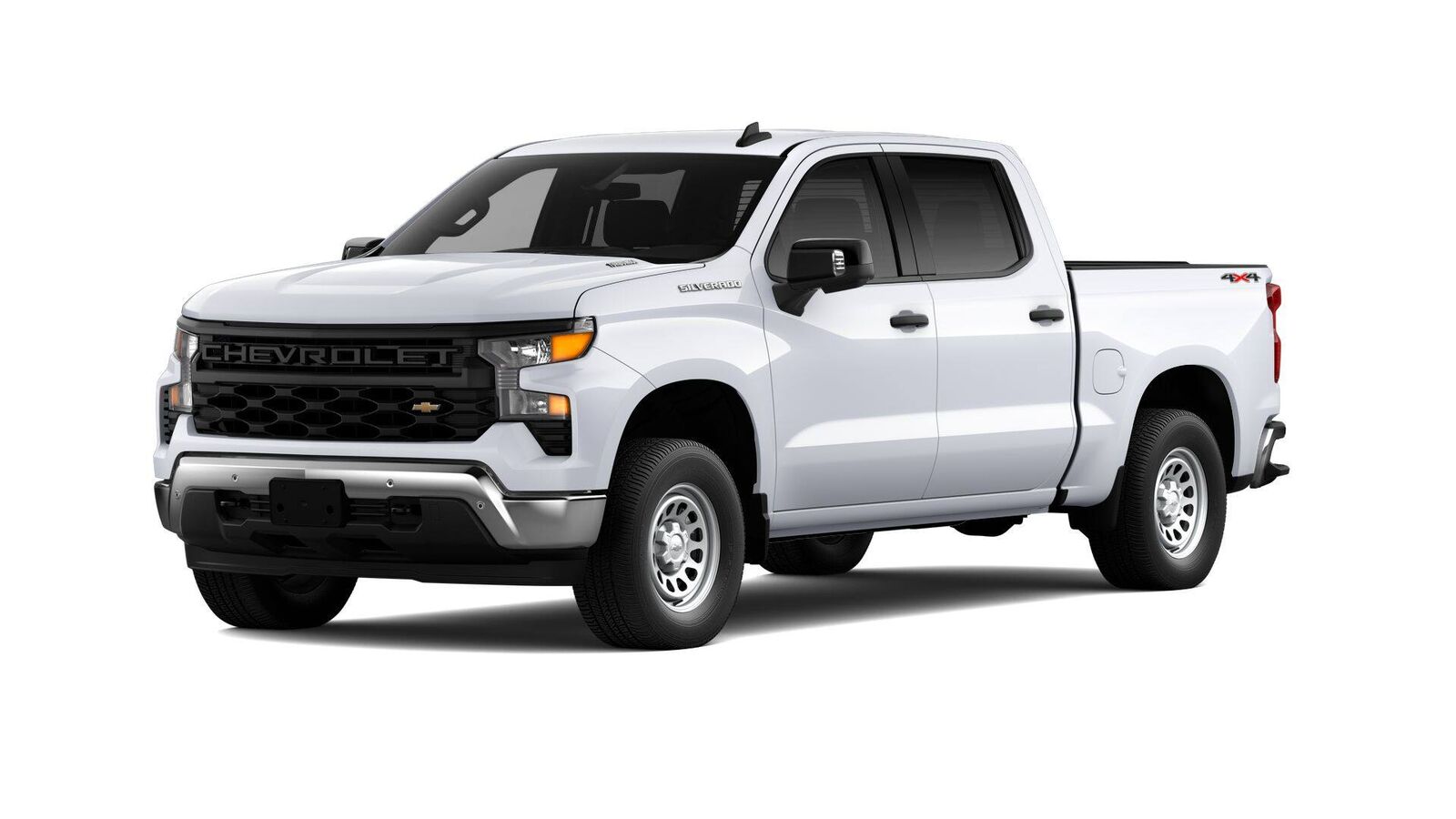 2026 CHEVROLET Silverado