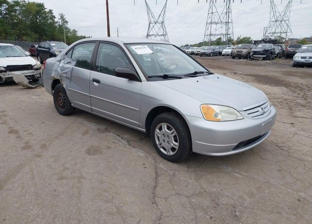 2001 HONDA Civic