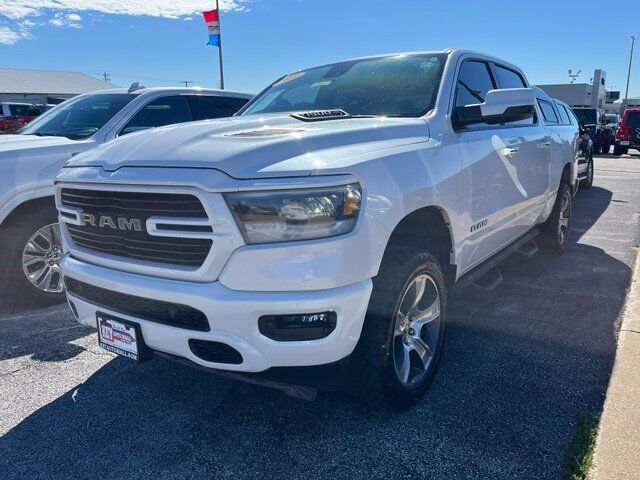 2019 RAM 1500