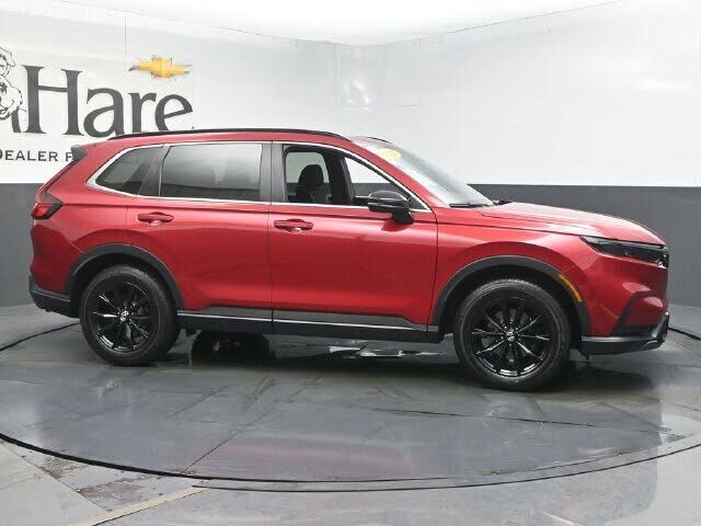 2024 HONDA CR-V