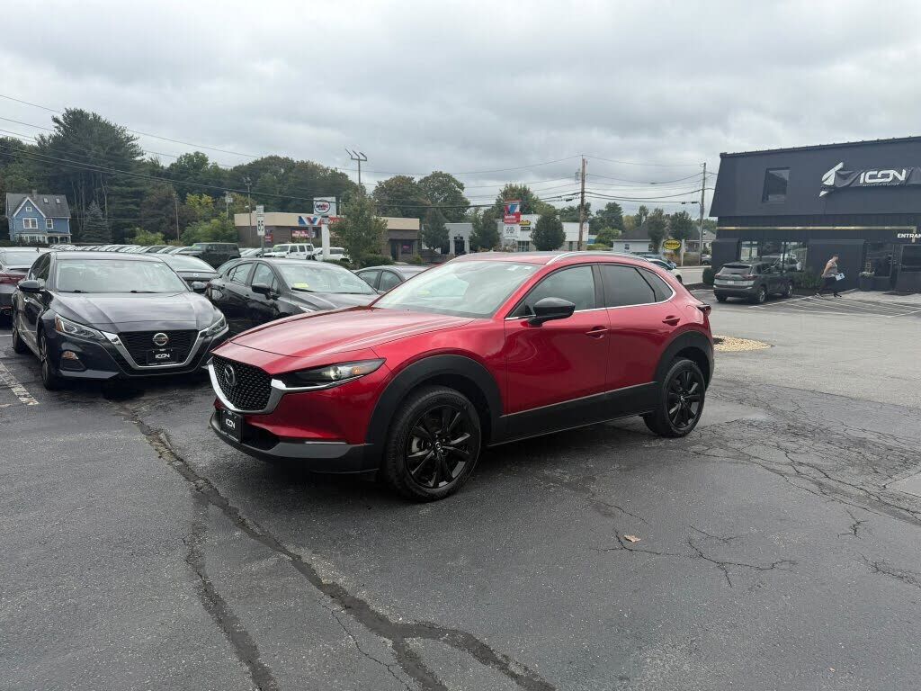 2022 MAZDA CX-30