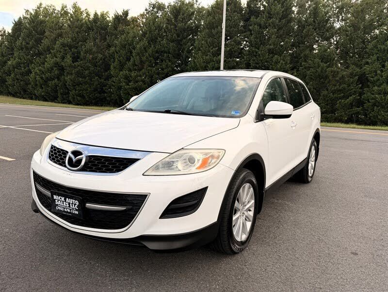 2010 MAZDA CX-9