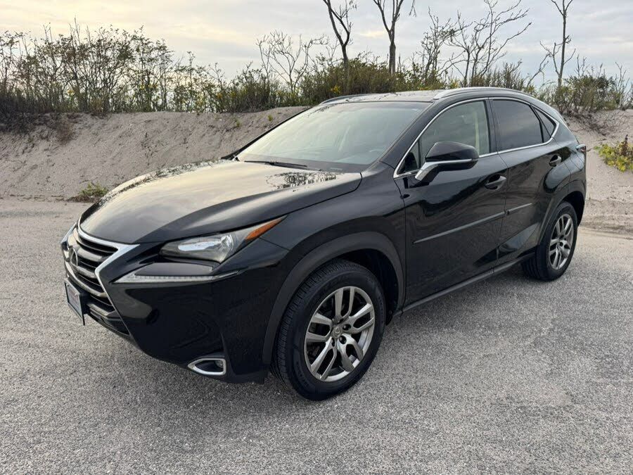 2015 LEXUS NX