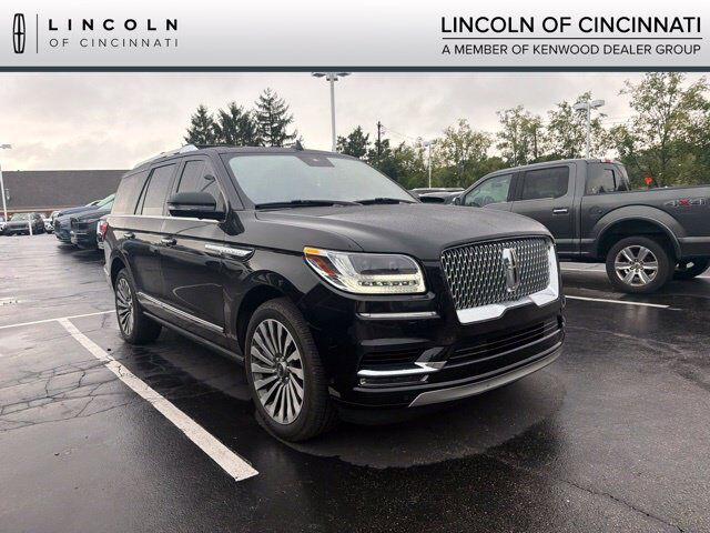 2019 LINCOLN Navigator