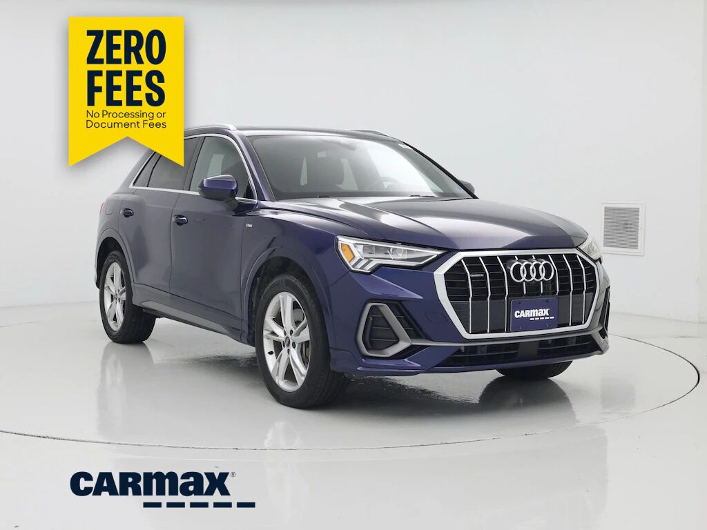 2022 AUDI Q3