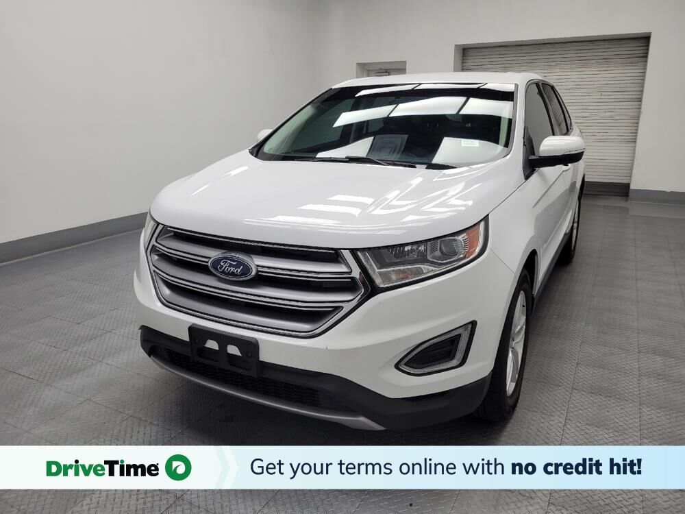 2018 FORD Edge