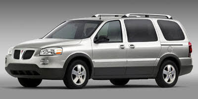 2005 PONTIAC Montana/ SV6