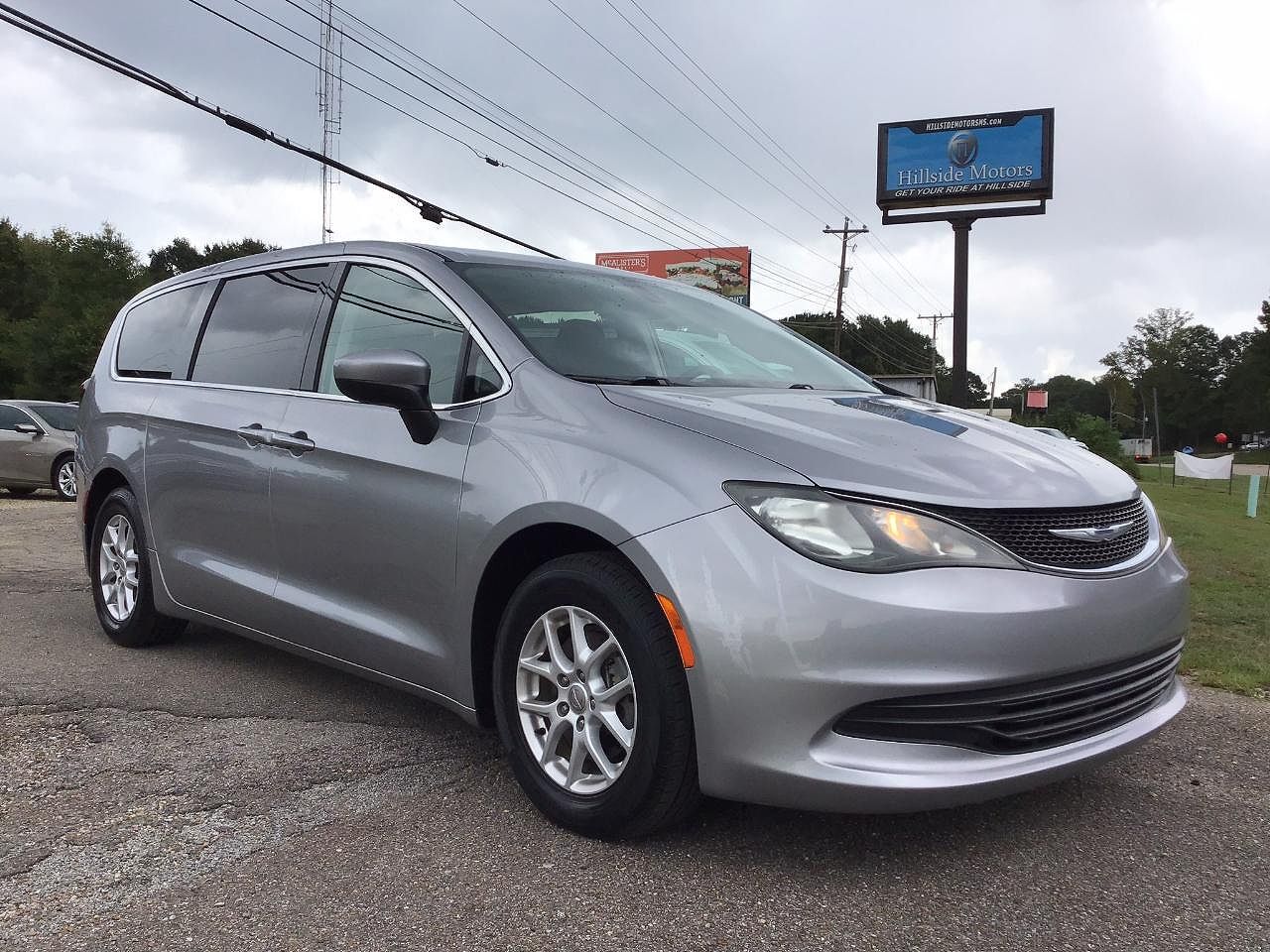 2018 CHRYSLER Pacifica