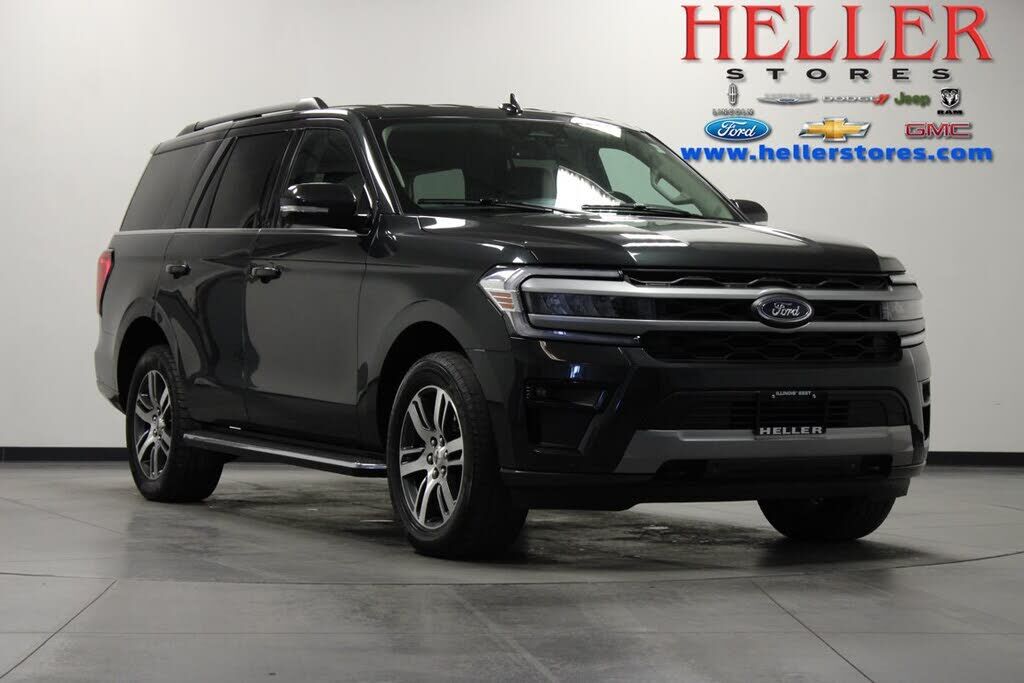 2023 FORD Expedition